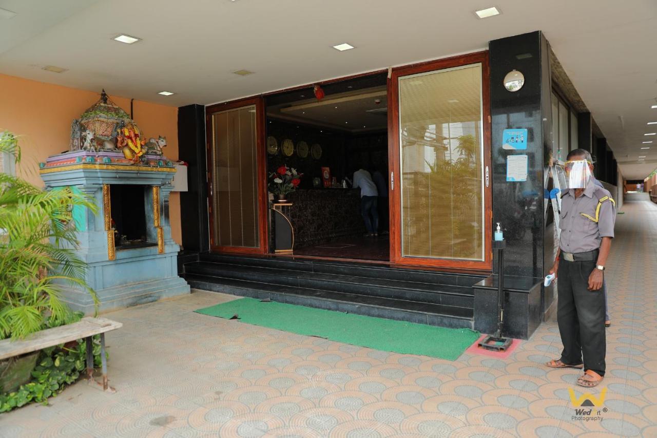 Coastal Grand Hotel Sampath Tiruchirappalli Ngoại thất bức ảnh