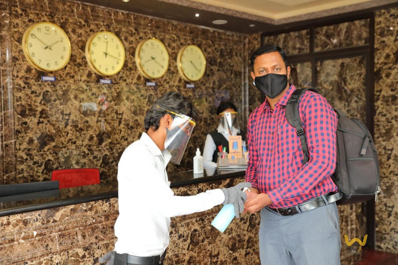 Coastal Grand Hotel Sampath Tiruchirappalli Ngoại thất bức ảnh