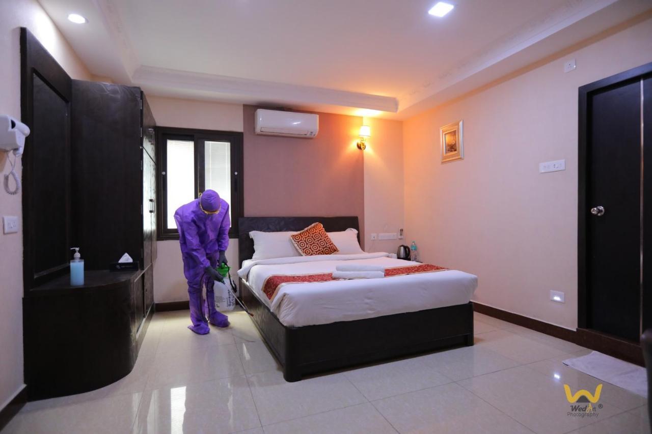 Coastal Grand Hotel Sampath Tiruchirappalli Ngoại thất bức ảnh