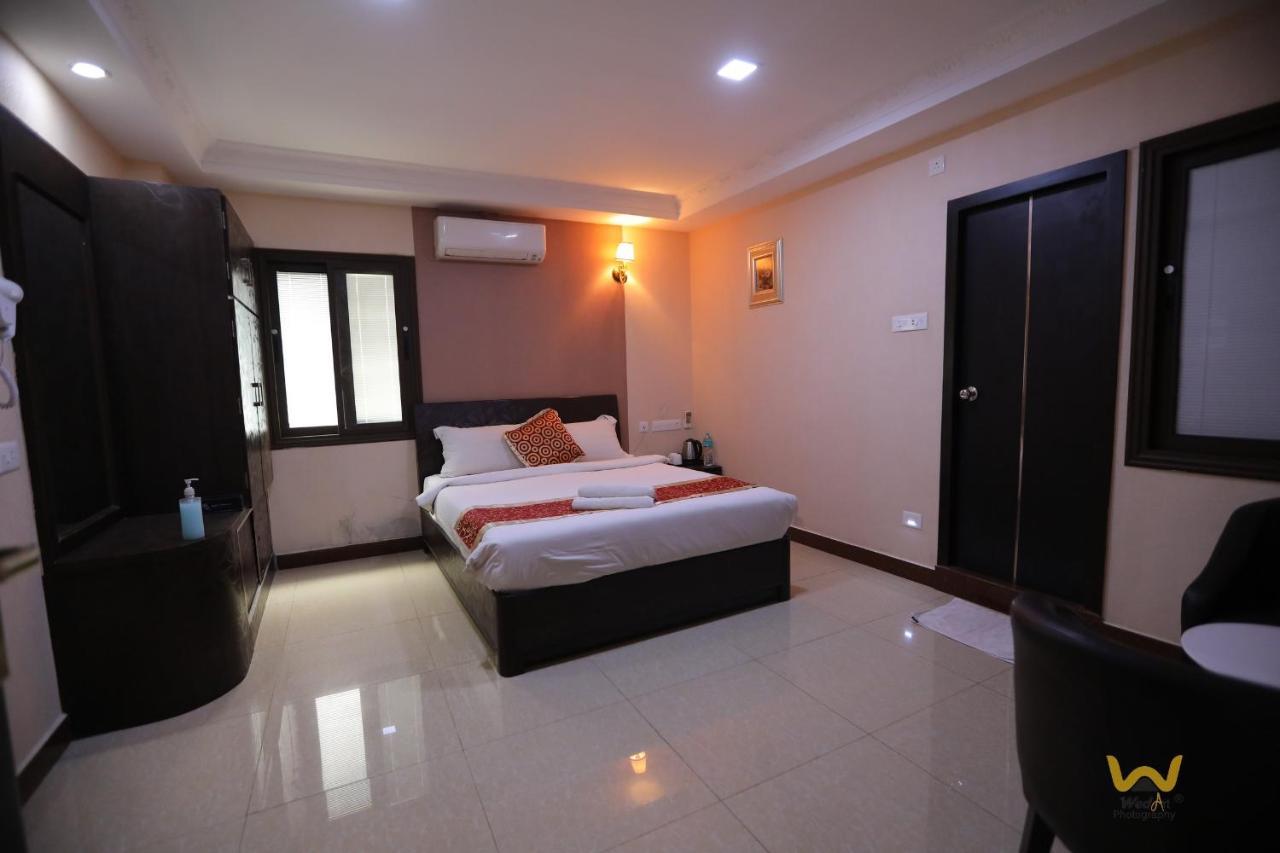 Coastal Grand Hotel Sampath Tiruchirappalli Ngoại thất bức ảnh