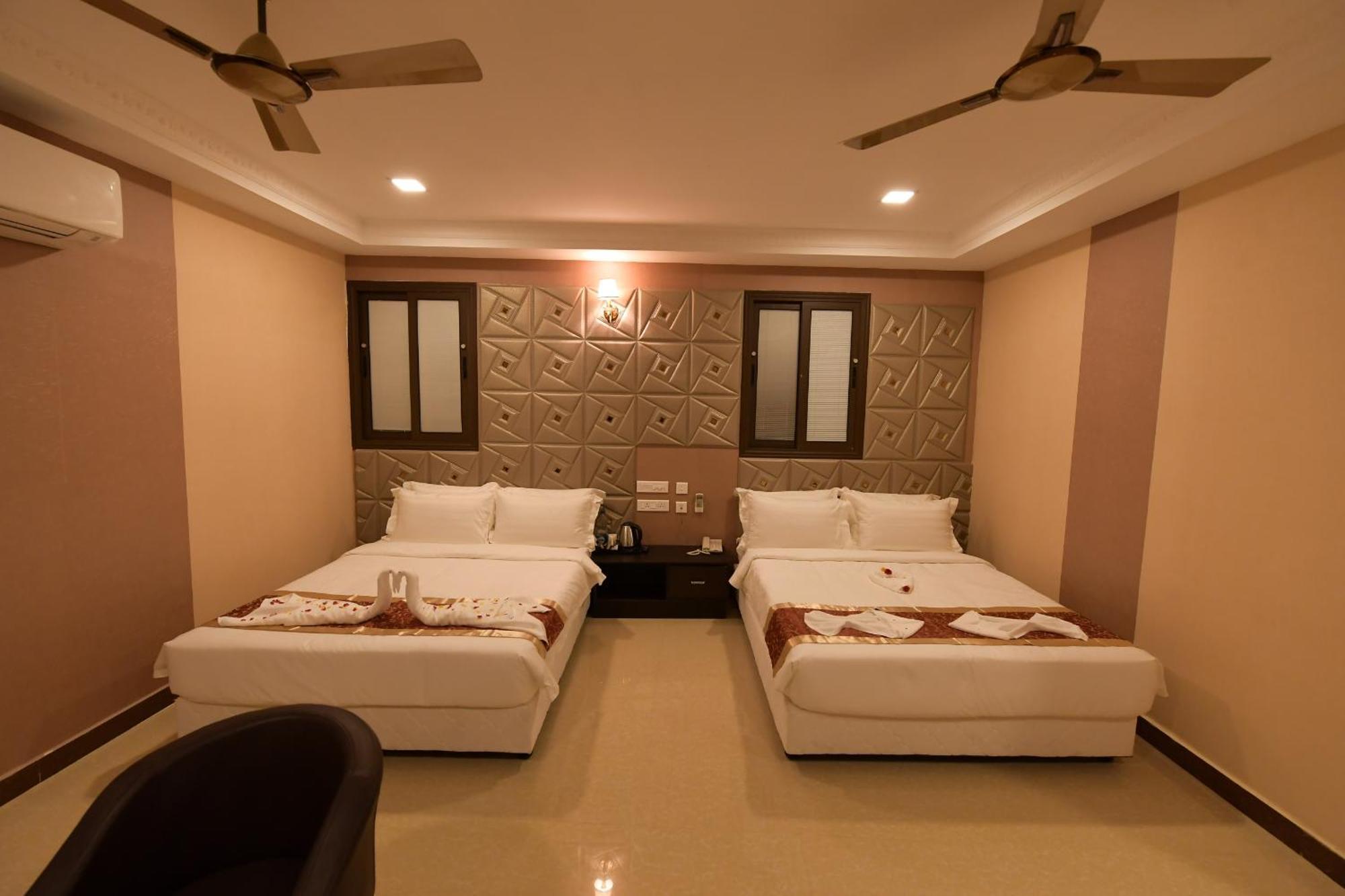 Coastal Grand Hotel Sampath Tiruchirappalli Ngoại thất bức ảnh