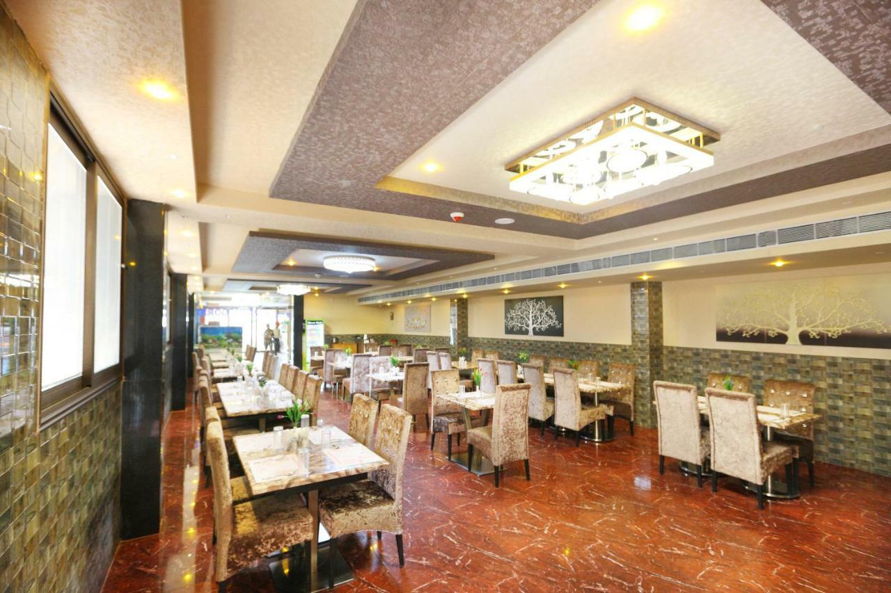 Coastal Grand Hotel Sampath Tiruchirappalli Ngoại thất bức ảnh