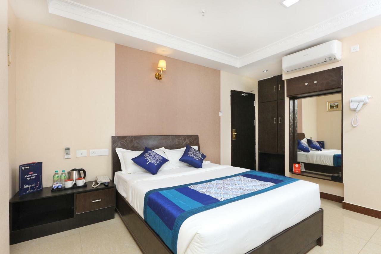 Coastal Grand Hotel Sampath Tiruchirappalli Ngoại thất bức ảnh