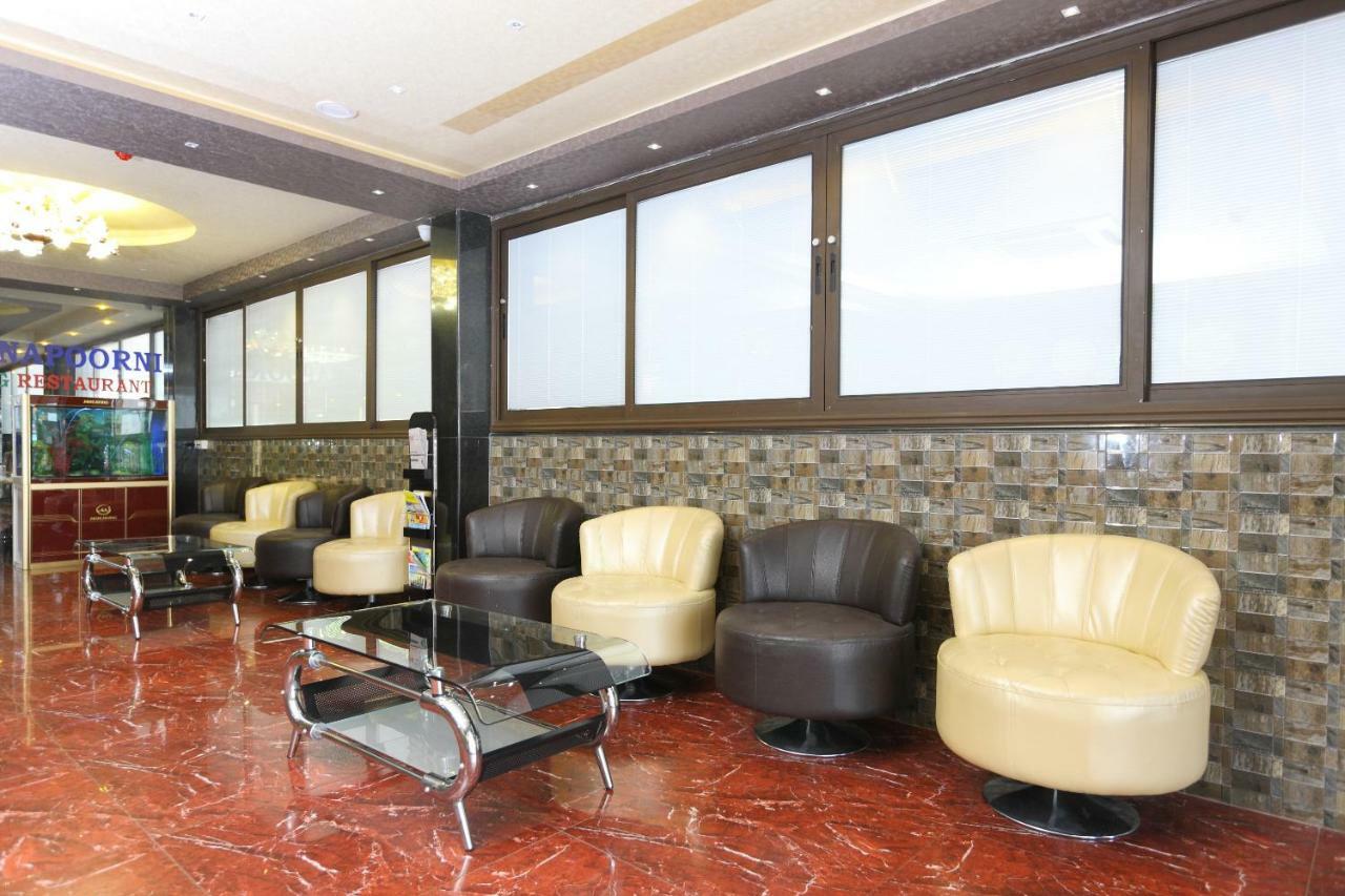 Coastal Grand Hotel Sampath Tiruchirappalli Ngoại thất bức ảnh