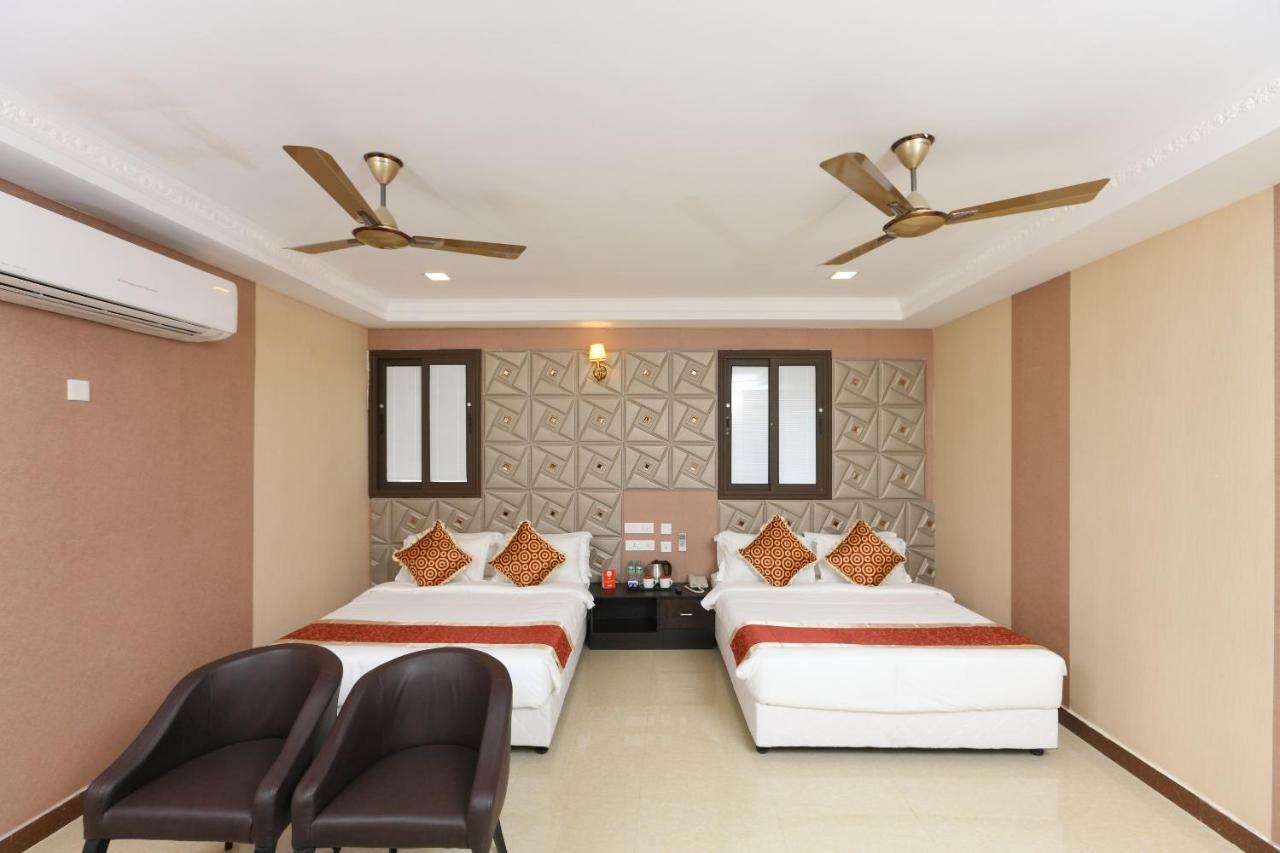 Coastal Grand Hotel Sampath Tiruchirappalli Ngoại thất bức ảnh