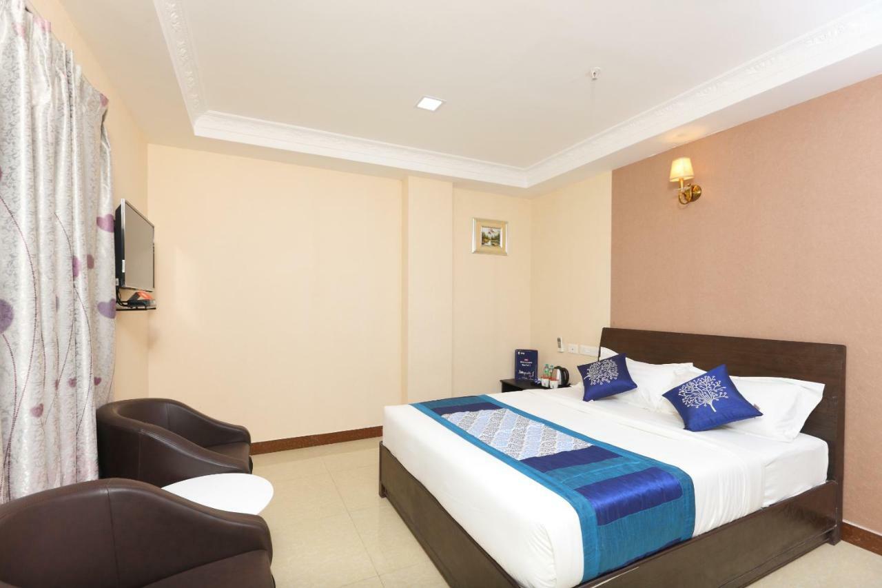 Coastal Grand Hotel Sampath Tiruchirappalli Ngoại thất bức ảnh