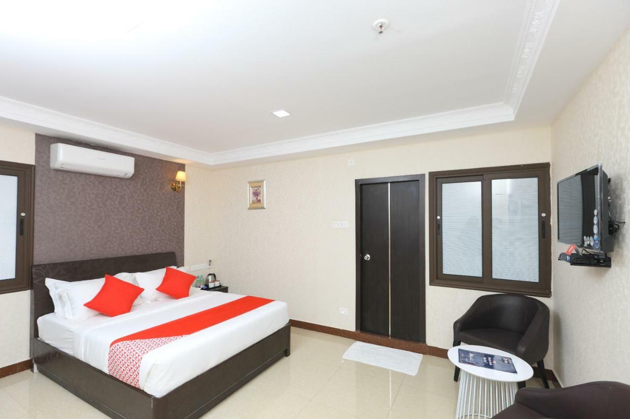 Coastal Grand Hotel Sampath Tiruchirappalli Ngoại thất bức ảnh