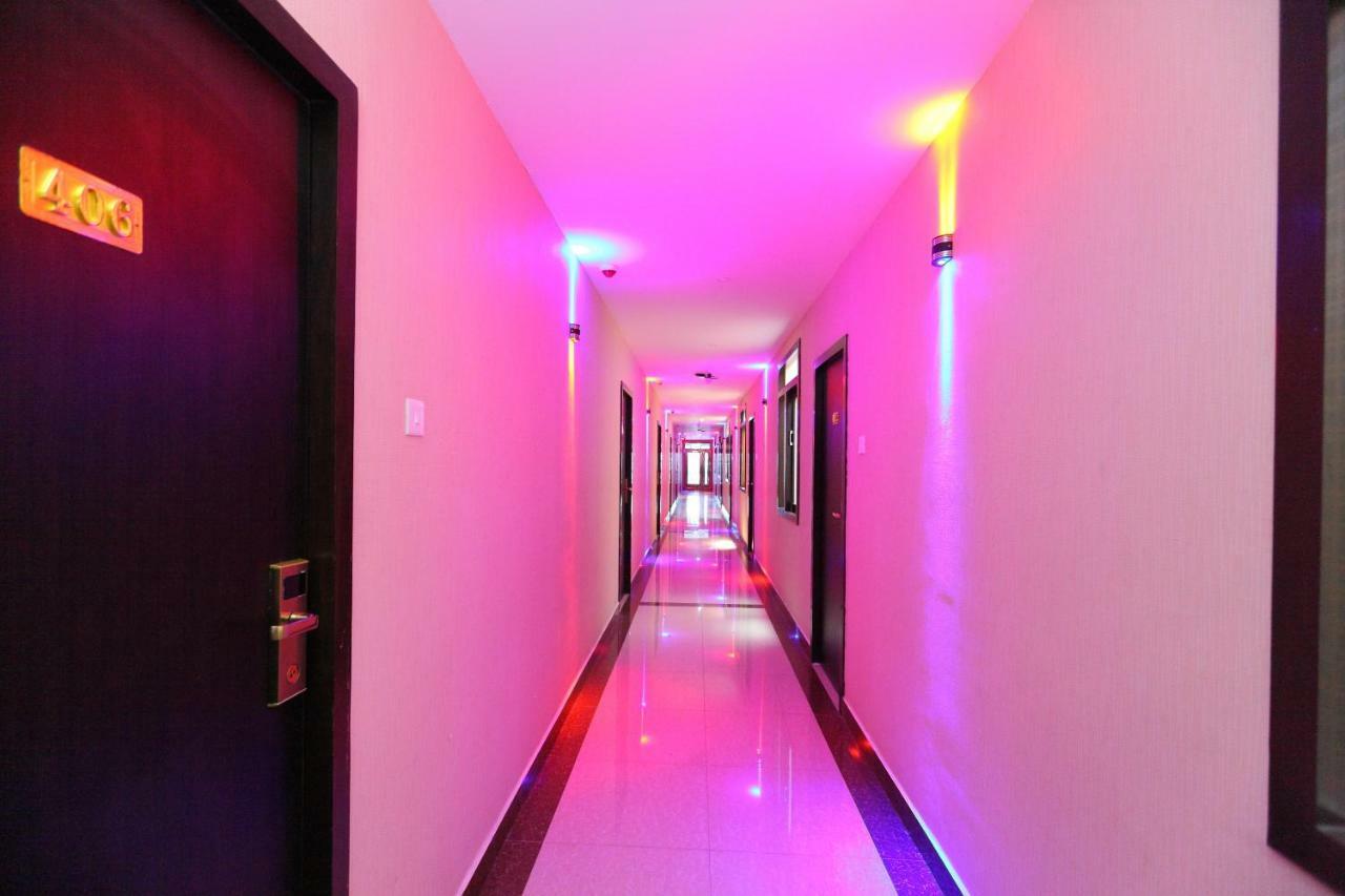 Coastal Grand Hotel Sampath Tiruchirappalli Ngoại thất bức ảnh