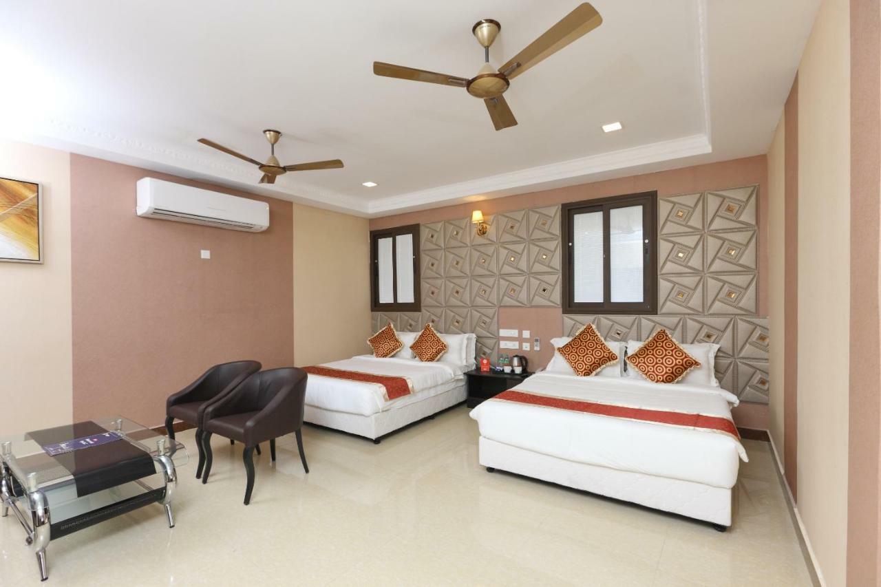 Coastal Grand Hotel Sampath Tiruchirappalli Ngoại thất bức ảnh
