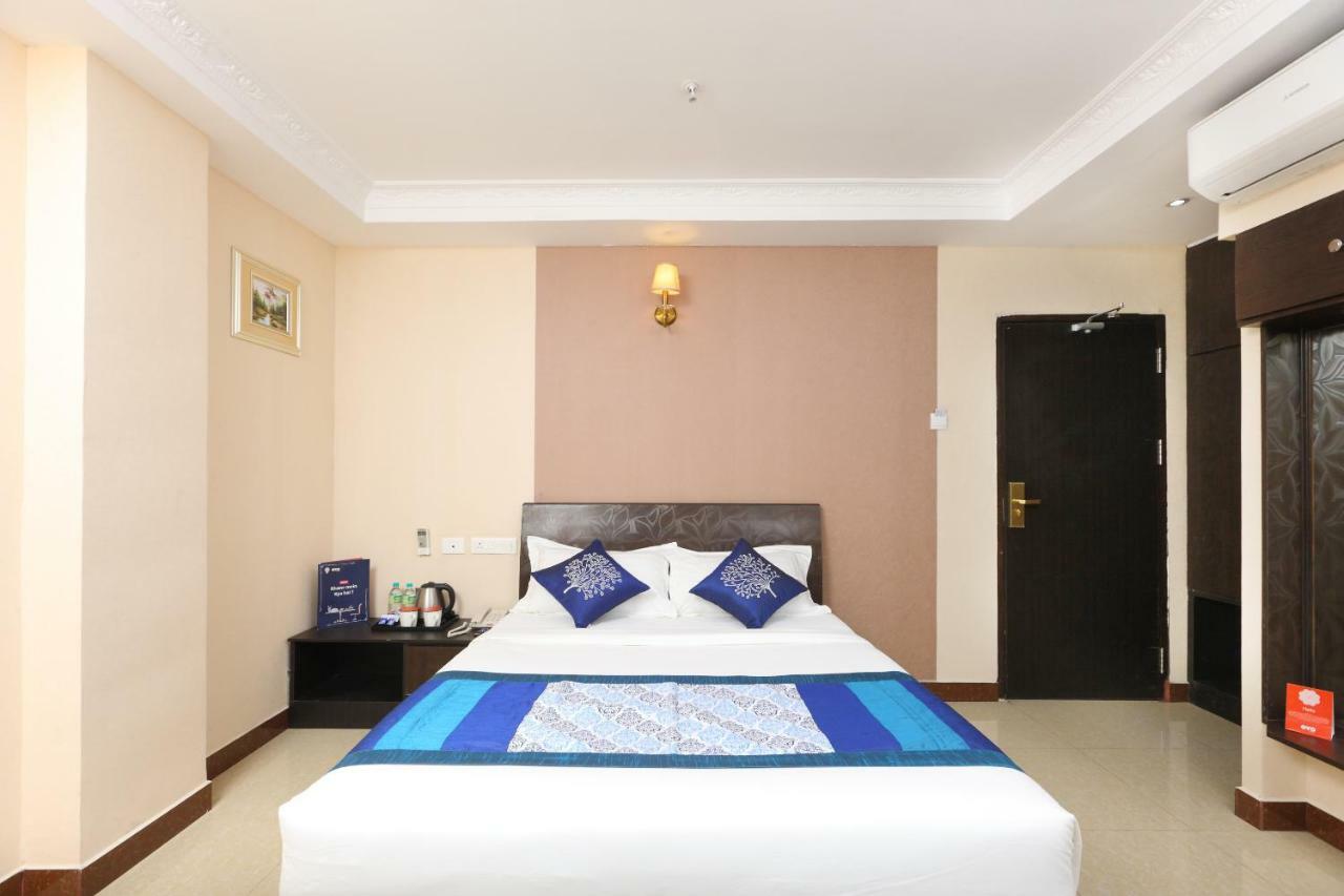Coastal Grand Hotel Sampath Tiruchirappalli Ngoại thất bức ảnh