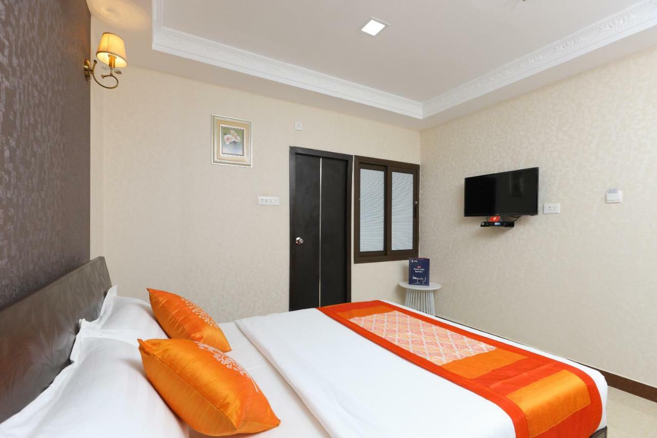 Coastal Grand Hotel Sampath Tiruchirappalli Ngoại thất bức ảnh