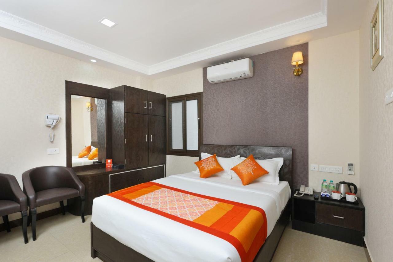 Coastal Grand Hotel Sampath Tiruchirappalli Ngoại thất bức ảnh